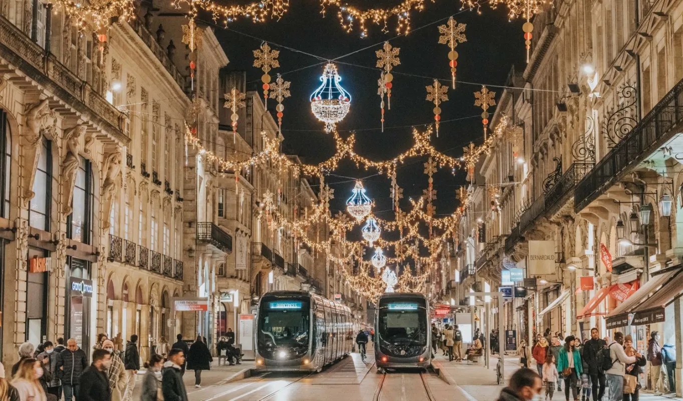Noël à Bordeaux 2024 Nos idées pour les fêtes de fin d'année